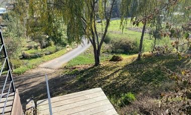 Santa Cruz,  Acogedora Casa con Vista en Tranquilo Sector