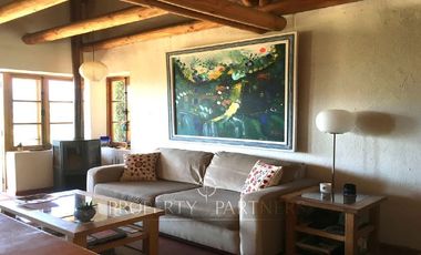 Lolol, Casa de Campo con Vista de Ensueño