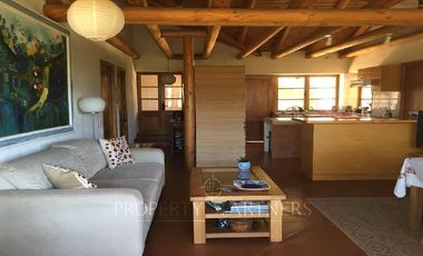 Lolol, Casa de Campo con Vista de Ensueño