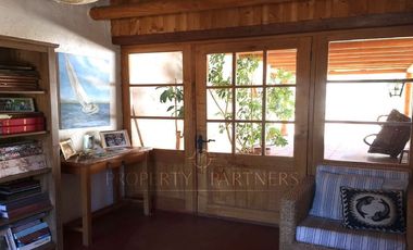 Lolol, Casa de Campo con Vista de Ensueño