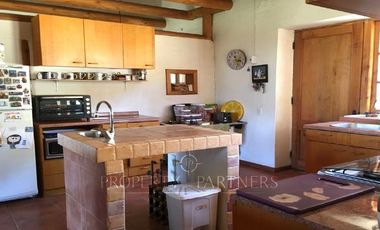 Lolol, Casa de Campo con Vista de Ensueño