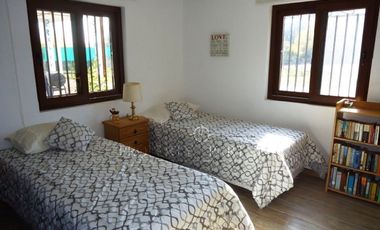 San Fernando, Casa en Tranquilo Entorno en Puente Negro