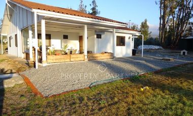 San Fernando, Casa en Tranquilo Entorno en Puente Negro