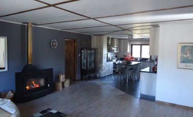 San Fernando, Casa en Tranquilo Entorno en Puente Negro