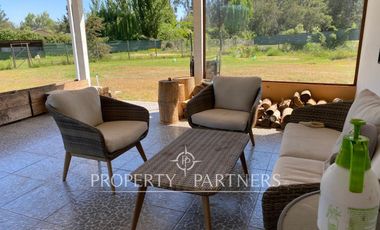 San Fernando, Casa en Tranquilo Entorno en Puente Negro