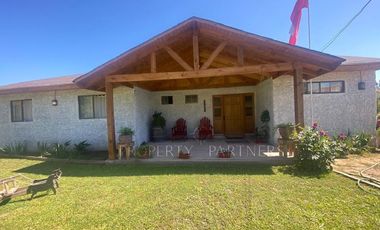 San Fernando,Casa en Tranquilo sector de Tinguiririca