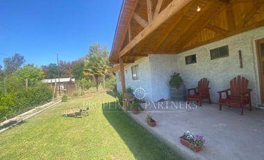 San Fernando,Casa en Tranquilo sector de Tinguiririca