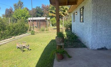 San Fernando,Casa en Tranquilo sector de Tinguiririca