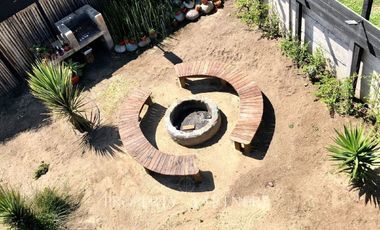 Pichilemu, Casa en Condominio con acceso a la Playa