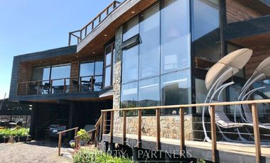 Pichilemu, Casa en Condominio con acceso a la Playa