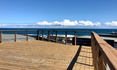 Pichilemu, Casa en Condominio con acceso a la Playa