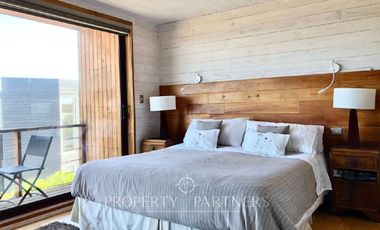 Pichilemu, Casa en Condominio con acceso a la Playa