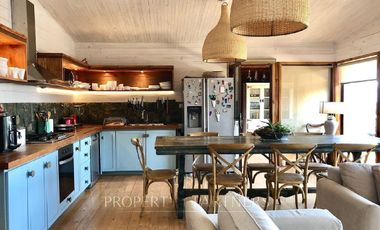 Pichilemu, Casa en Condominio con acceso a la Playa