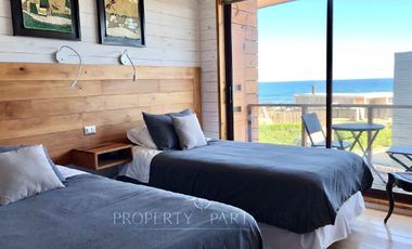 Pichilemu, Casa en Condominio con acceso a la Playa