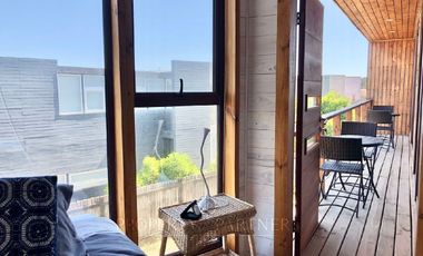 Pichilemu, Casa en Condominio con acceso a la Playa