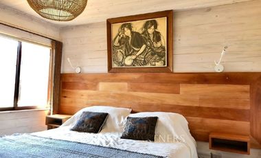 Pichilemu, Casa en Condominio con acceso a la Playa