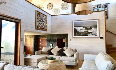 Pichilemu, Casa en Condominio con acceso a la Playa