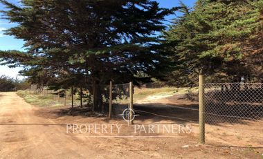 Pichilemu, Terreno con Vista al Mar