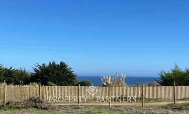 Pichilemu, Terreno con Vista al Mar