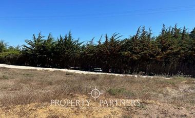Pichilemu, Terreno con Vista al Mar