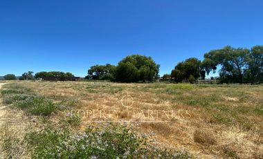 Santa Cruz, Terreno en Loteo Residencial
