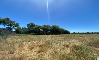 Santa Cruz, Terreno en Loteo Residencial