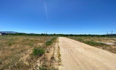 Santa Cruz, Terreno en Loteo Residencial