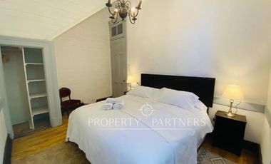 Casa Patrimonial Remodelada en El Huique