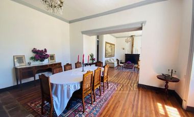 Casa Patrimonial Remodelada en El Huique