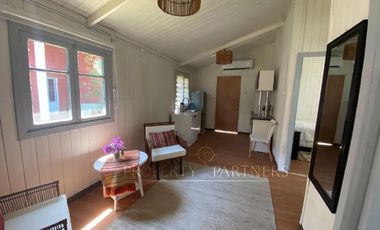 Casa Patrimonial Remodelada en El Huique