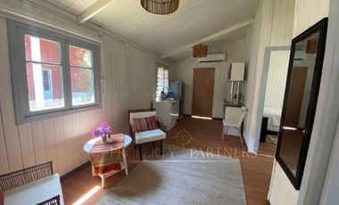 Casa Patrimonial Remodelada en El Huique