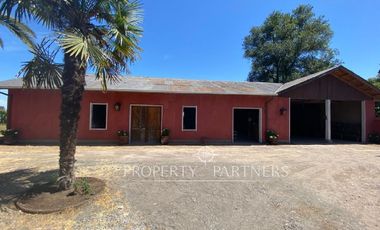 Casa Patrimonial Remodelada en El Huique