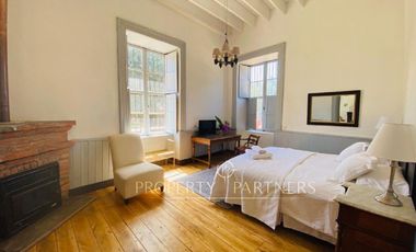 Casa Patrimonial Remodelada en El Huique