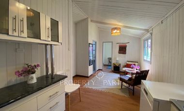 Casa Patrimonial Remodelada en El Huique