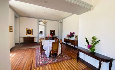Casa Patrimonial Remodelada en El Huique