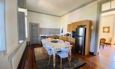 Casa Patrimonial Remodelada en El Huique