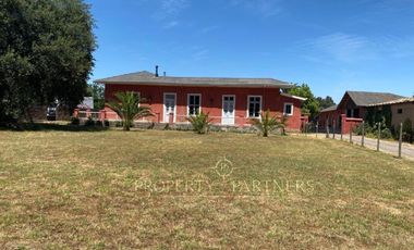 Casa Patrimonial Remodelada en El Huique