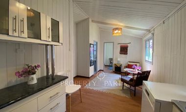 Casa Patrimonial Remodelada en El Huique