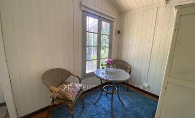 Casa Patrimonial Remodelada en El Huique