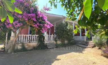Casa Patrimonial Remodelada en El Huique