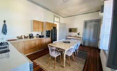 Casa Patrimonial Remodelada en El Huique