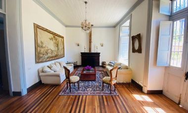 Casa Patrimonial Remodelada en El Huique
