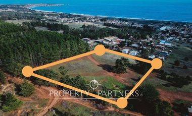 Pichilemu, Terrenos en Proyecto Inmobiliario