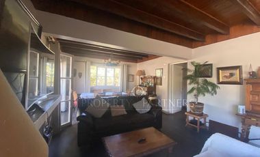 San Fernando, Casa en Excelente Terreno