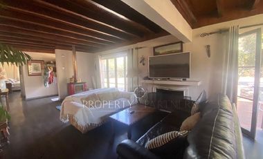 San Fernando, Casa en Excelente Terreno