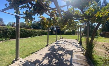 San Fernando, Casa en Excelente Terreno