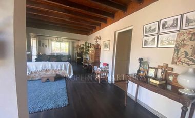 San Fernando, Casa en Excelente Terreno