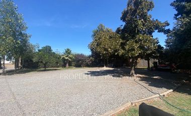San Fernando, Casa en Excelente Terreno