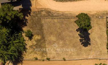 Pichilemu, Terreno en exclusivo condominio con vista al mar en Punta de Lobos