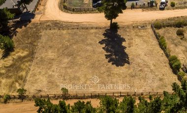 Pichilemu, Terreno en exclusivo condominio con vista al mar en Punta de Lobos
